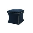 thumbnail image 1 of Poupée de Rangement Concave Houx Bleu Nuit, 1 of 10