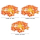 thumbnail image 3 of Clearance LED Maple Leaf Light String Halloween Thanksgiving Garden Party Decoration Lights Halloween Ghost, 3 of 5
