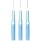 thumbnail image 4 of Cepillo Interdental Delgado Anself 60 uds hilo Dental selecciones recarga Inter-Dental cepillo dientes palillo palillo Flosser para limpieza bucal profunda cuidado de la salud Xemadio WMZL-435, 4 of 8