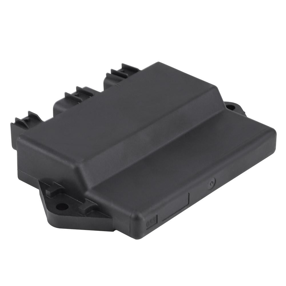 Metal CDI Module for YFM 350 Bruin Grizzly Wolverine,5UH-85540-00-00 Yctze CDI Module Black
