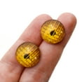 thumbnail image 3 of Golden Robot Droid Glass Eyes, 3 of 11