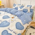 thumbnail image 4 of Juego de cama Tigre naranja y Oso azul, 4 of 9