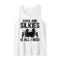 thumbnail image 1 of Silki Tank Top for Coop Accessories - Stylish and Comfortable, 1 of 1