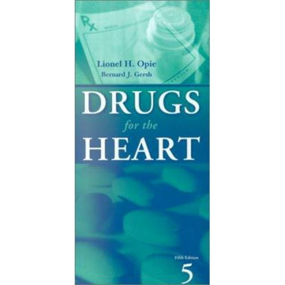 Pre-Owned Drugs for the Heart: Expert Consult - Online and Print (Paperback) 0721687571 9780721687575
