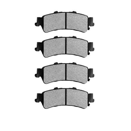 4M Auto Parts. Ceramic Rear Disc Brake Pads 1PC. Part Number: 4M-D792; 18043346