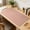 Pink, variant on Desk Mat Large Non Slip Waterproof Desk Pad Smooth Writing Mouse Pad Easy Clean Protective Table Cover Scratch Resistant Durable Surface, for Office Home Laptop Work Study Gaming Desk Use