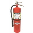 thumbnail image 2 of Amerex B441, 10lb ABC Dry Chemical Class A B C Fire Extinguisher with Brass Valve, 2 of 2