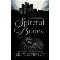 Crispin Guest Mystery: Spiteful Bones (Paperback)