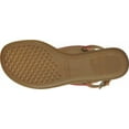 thumbnail image 6 of Women's Aerosoles In Conchlusion Slingback Thong Sandal, 6 of 6