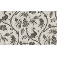 thumbnail image 1 of Goodwood - Floral Plain Damask Textured Cream Wallpaper Roll, 1 of 1