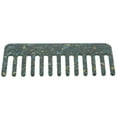 thumbnail image 3 of Peinado peinador de cabello portátil peine peine de cuero cabelludo peine para el cabello liso para mujeres hombres, 3 of 5