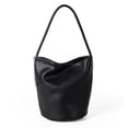 thumbnail image 1 of Bolso Tipo Cubo PU JShteea para Mujer Hombro Negro, 1 of 9