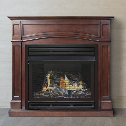 Pleasant Hearth Vff Phfsdr 2c 46 Full Size Cherry Vent Free