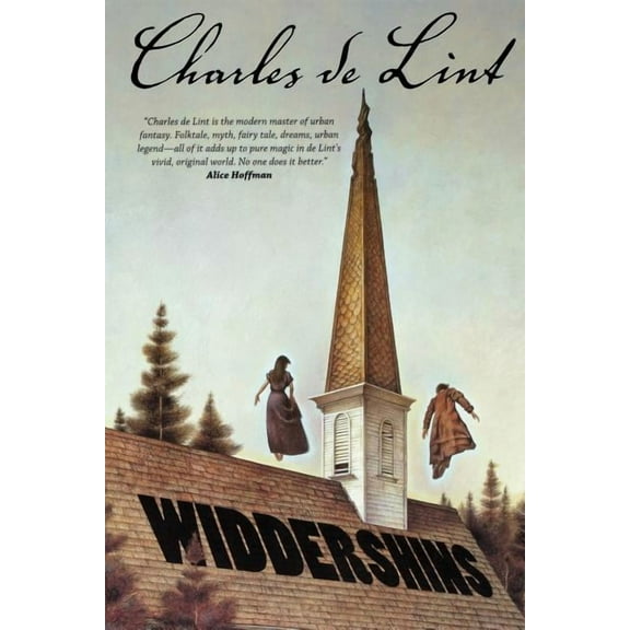 Newford Widdershins, (Paperback)