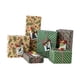 thumbnail image 2 of Cajas de regalo navideñas, juego de 6, adornos navideños, cajas de decoración, cajas de regalo Verde, 2 of 9