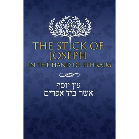 The Stick of Joseph in the Hand of Ephraim (Hardcover)