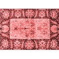 thumbnail image 1 of Ahgly Company Indoor Rectangle Oriental Red Traditional Area Rugs, 8' x 10', 1 of 4