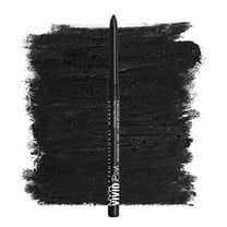 NYX PROFESSIONAL MAKEUP Mechanical Eye Pencil,Vivid Rich Mechanical, Creamy Retractable Eyeliner - Always Onyx, Black Eyeliner C9