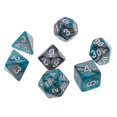 thumbnail image 4 of 14 pcs Polyhedral Dice Dice Sticker 16mm for DND D&D Warhammer 40K Board Games-Perfect, 4 of 5