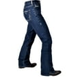 thumbnail image 2 of Cowgirl Tuff Western Jeans Womens XOXO 33 Short Medium Wash JXOXON, 2 of 5