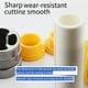 thumbnail image 4 of Nueva Herramienta para Hacer Roscas PPR, Taladro Eléctrico para Roscar Tuberías de Agua, Troquel de Plástico, Máquina Roscadora Eléctrica, Herramienta para Tuberías de Agua, 4 of 5