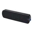 thumbnail image 6 of Led Display Rectangular Alarm Clock Temperature Humidity Display Timer, 6 of 9