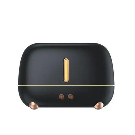 

Portable colorful Cool Mist Usb Led room 3D fire flame humidifier Essential Oil Diffuser mini h2o air humidifier