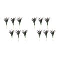 thumbnail image 1 of Billuyoard 6 plantas artificiales duraderas para una decoración elegante del hogar, buen efecto de decoración, regalo, paquete de hierbas de Type5 NO5, 1 of 6