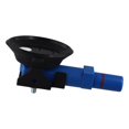 thumbnail image 3 of 1pc 3"/4.5" Vacuum Suction Cup Thickened Concave Vacuum Sucker Hand Pump Glass Sucker Auto Repair Tool Car Dent Repair Tool, 3 of 8