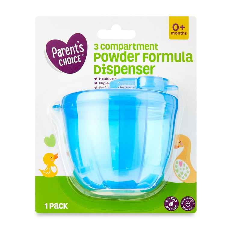 Munchkin Formula Dispenser - Blue : Target