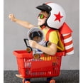 thumbnail image 6 of DolliBu Black Bear Astronaut Plush Toy - Super Soft Wild Life Astronaut Stuffed Animal Plush with Space Helmet and NASA Astronaut Suit, Cute Spaceman Doll Decor for Girls and Boys - 6 Inch, 6 of 8