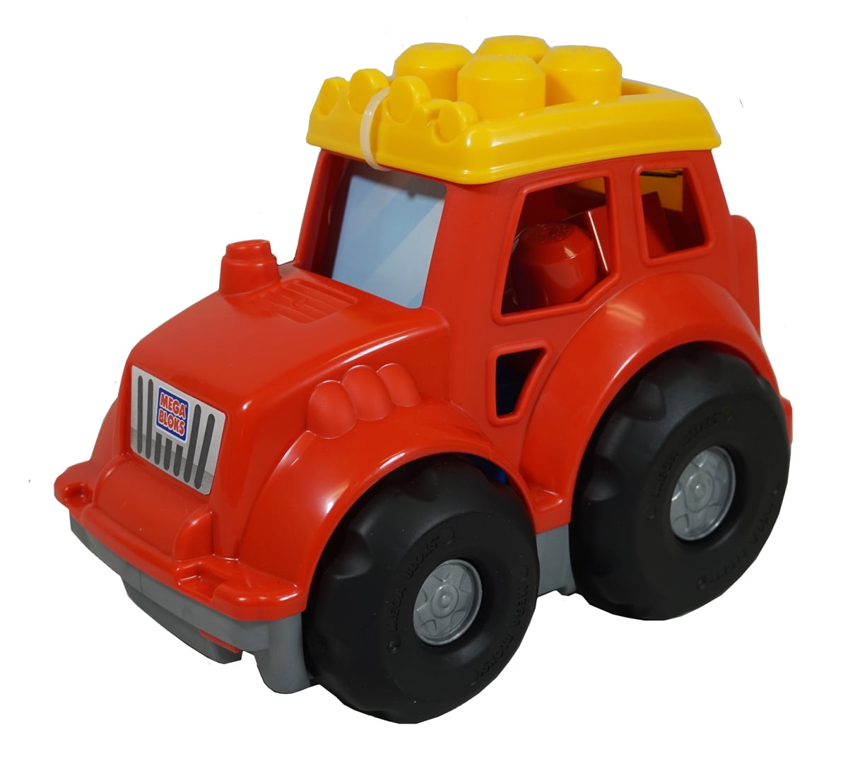 mega bloks tractor