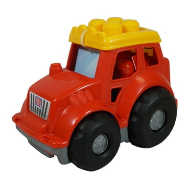 Mega Bloks Lil' Tractor Pre School Building Blocks