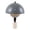 Grey, variant on Wireless Rechargeable Bottle Lamp, Mushroom Shaped LED Night Light With 3 Color Modes, Dimmable Bottle Stopper Light For Home Bar Dining Decor(White)