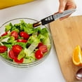 thumbnail image 3 of KitchenArt Stainless Steel Pro Adjust-A-Teaspoon, Adjustable Teaspoon, 3 of 7