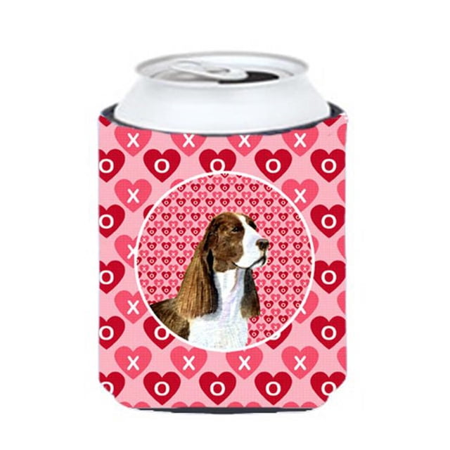 Springer Spaniel Can Can Ou bottle sleeve Hugger