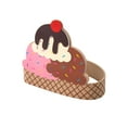 thumbnail image 2 of Fun Express Ice Cream Headband Craft Kit - Makes 12, 2 of 5