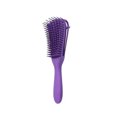 thumbnail image 1 of Oubit Brosse Démêlante à Rangée, Brosse Démêlante à 8 Rangées Brosse de Coiffage à Rangée Brosse Démêlante Performance Puissante, 1 of 1