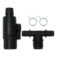 thumbnail image 2 of Aquarium Faucet Adapter with Regulating Valve for Fish  Water Changer, 2 of 8