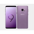 thumbnail image 3 of Samsung Galaxy S9 G960F DS 64GB ROM 4GB RAM GSM Unlocked - Midnight Black Samsung N/A, 3 of 8