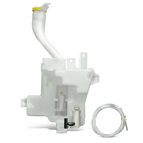 For 2014 to 2017 Subaru XV Crosstrek Impreza Factory Style Car Windshield Washer Fluid Reservoir Tank Kit SU1288102 15 16