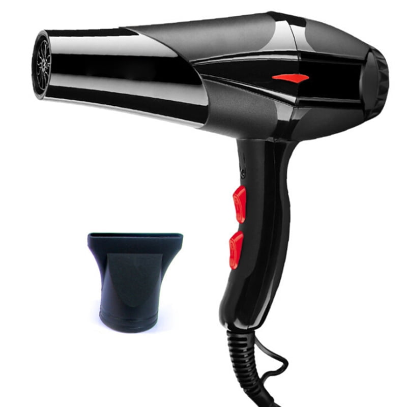 2000W Professional Hot Cold Warm Wind Hair Blow Hair Dryer Nozzle;2000W