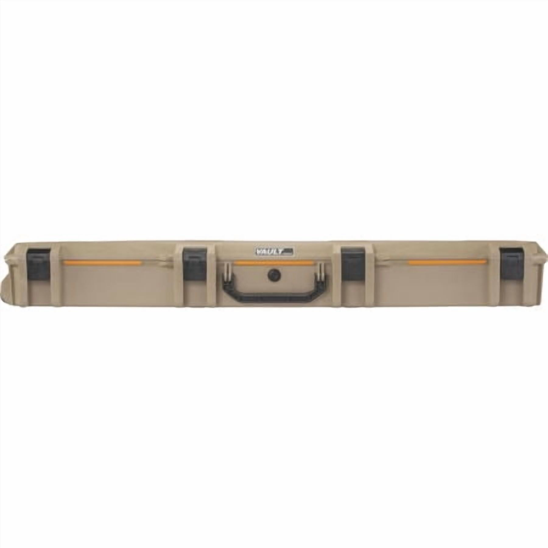 Pelican V800 Vault Double Rifle Case 56" Tan w/ Wheels - VCV800-0000-TAN