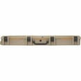 thumbnail image 7 of Pelican V800 Vault Double Rifle Case 56" Tan w/ Wheels - VCV800-0000-TAN, 7 of 7