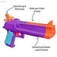 thumbnail image 2 of Fortnite HC-E Nerf Super Soaker Toy Water Blaster, 2 of 12