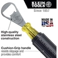 thumbnail image 2 of Klein 98002BT Bottle Opener, 2 of 7
