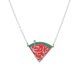 thumbnail image 1 of EZLIFE Nuevo collar expansible negro de Palestina con los colores de la bandera de Palestina S3E6 y H1B7, 1 of 7