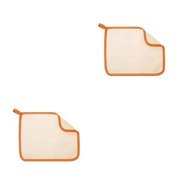 Inteprter Depurador corporal, limpiador sencillo para el hogar, paño espumoso seguro, espalda, cuello, brazos, piernas, cuerpos, toalla limpia, Type2 NO2