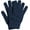Navy Blue, variant on 1Pairs Stretchy Mittens Sports Knitted Gloves Unisex Magic Gloves Winter Full Finger Elastic Warm Mittens for Women Men