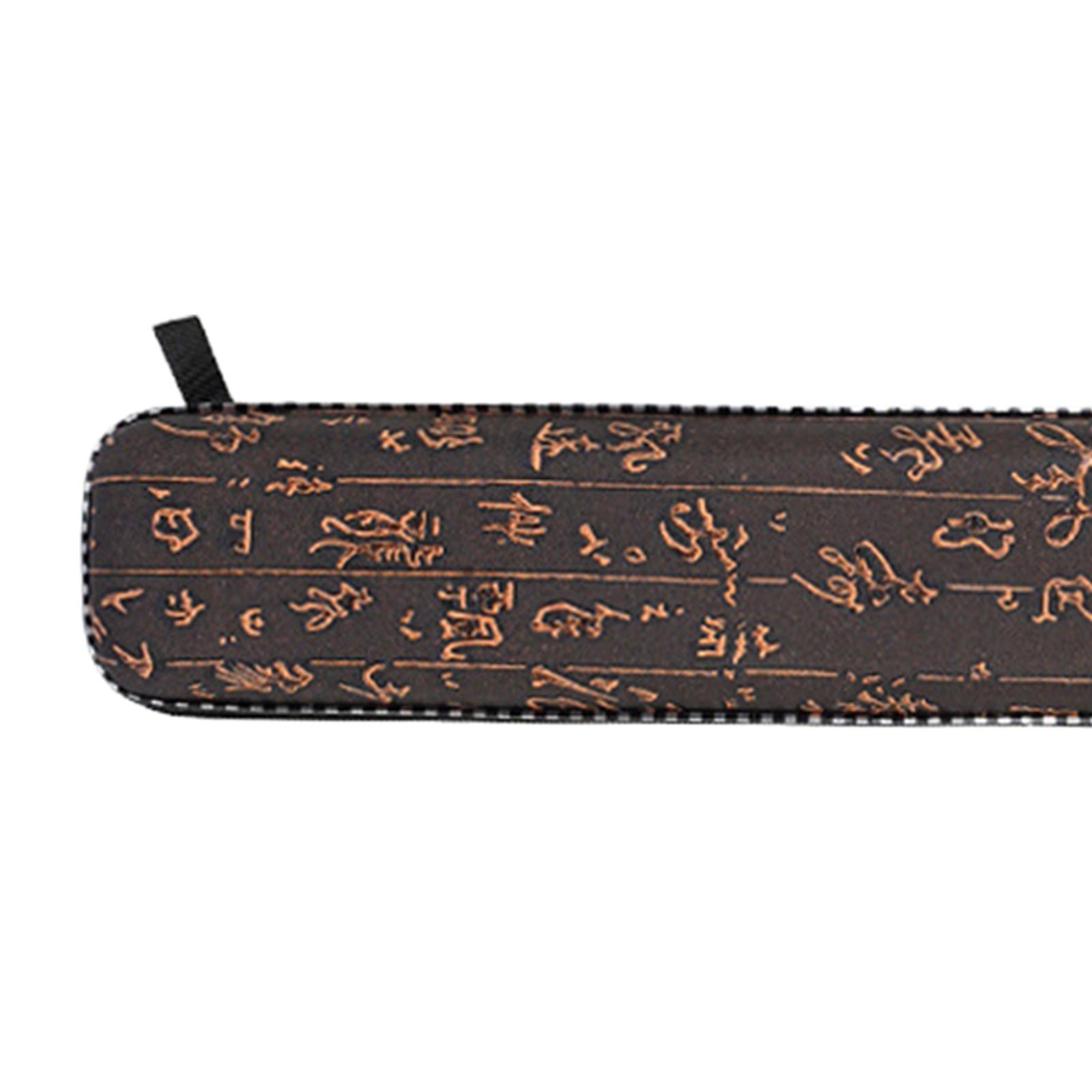 LeeQinersw Bamboo Flute Chinese Flute Woodwind Instruments Durable Vintage High Quality for Key of G